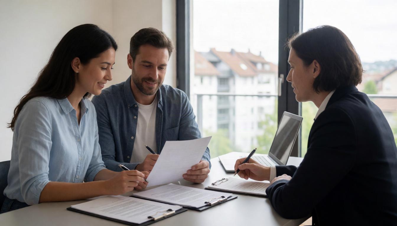 Klarheit vor dem Wohnungskauf